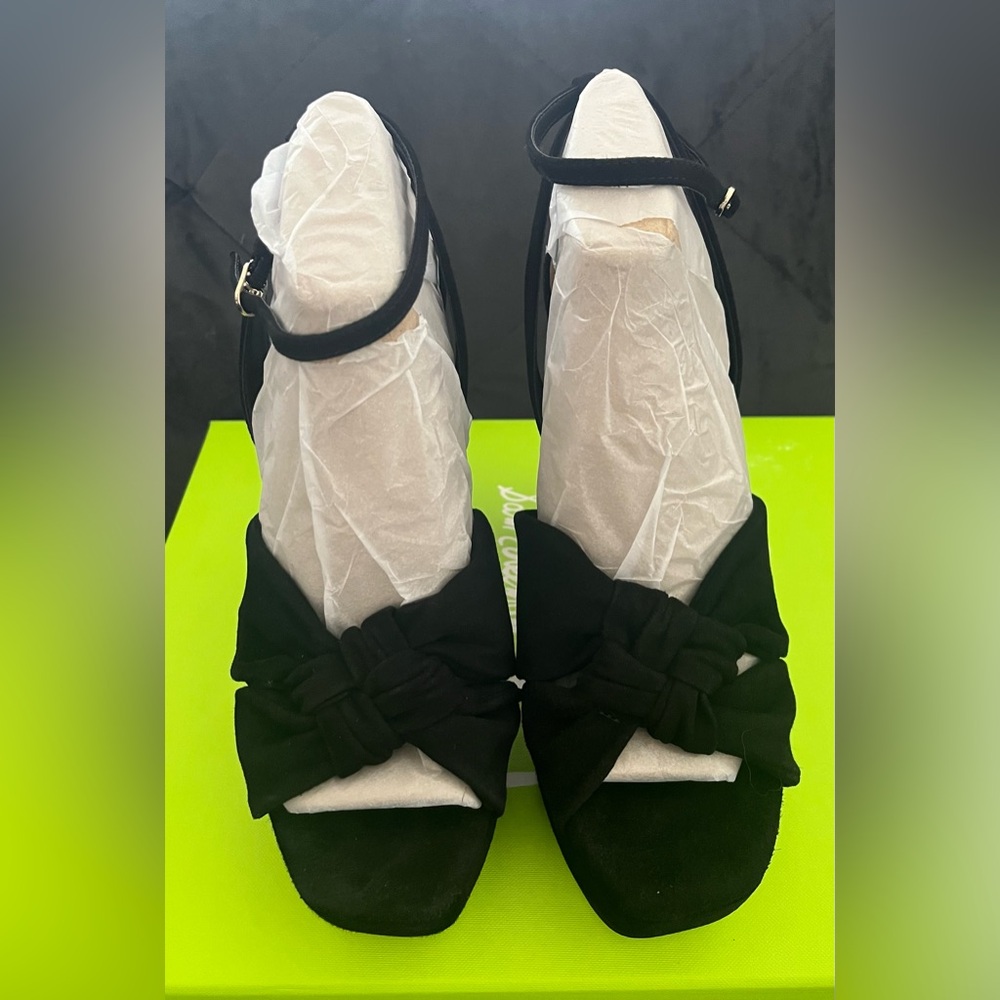 Sam Edelman, black, size 6.5